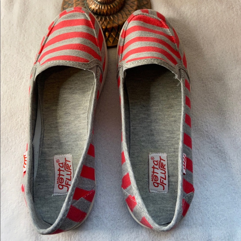 Gotta Flurt “Alcatraz” Jersey Loafer